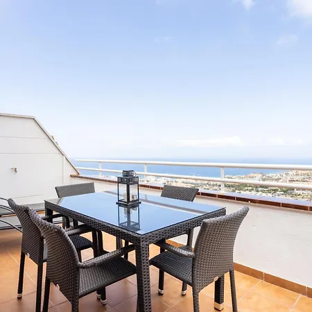 Home2book Sunset Costa Adeje, Pool & Terrace *