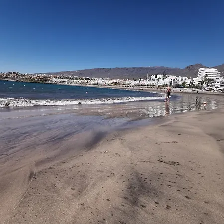 아파트 Home2book Sunset Costa Adeje, Pool & Terrace