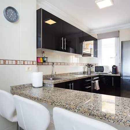 아파트 Home2book Sunset Costa Adeje, Pool & Terrace *